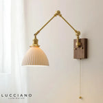 Applique Murale Moderne Design Minimaliste Élégant Chambre