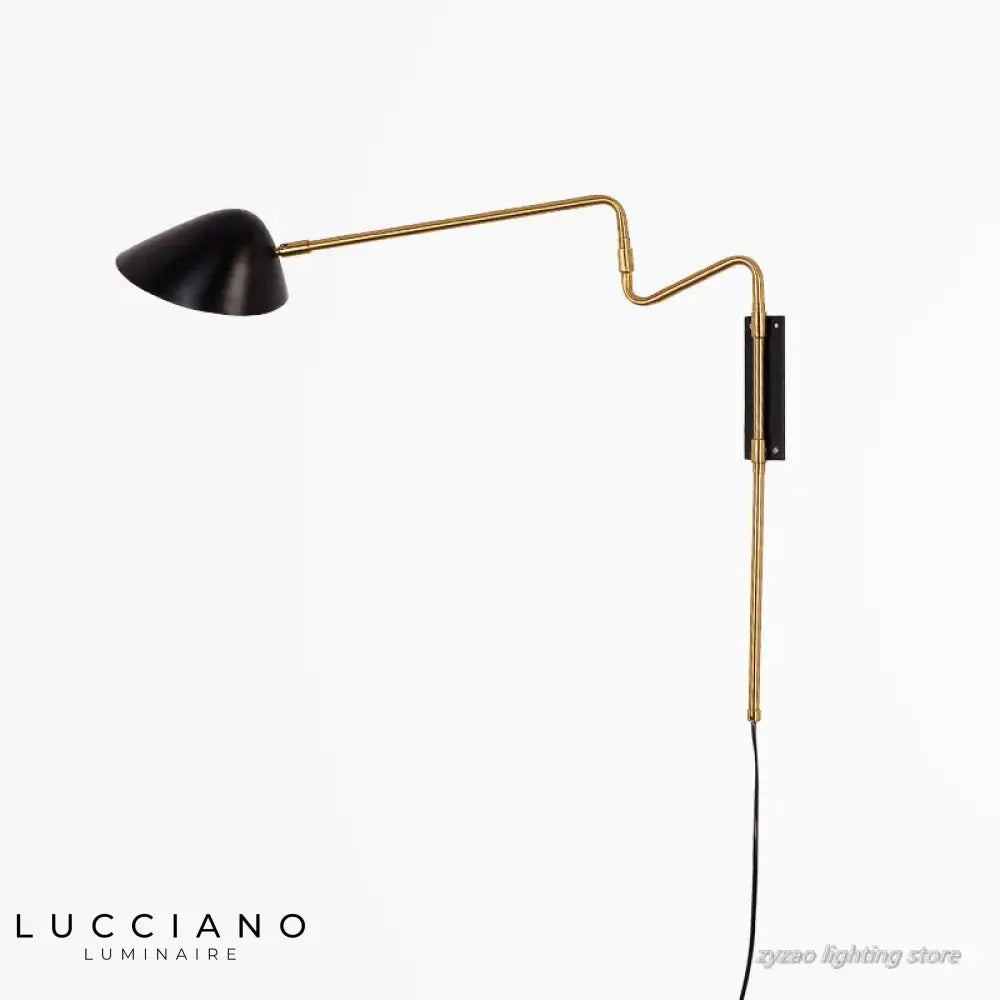 Applique Murale Moderne Design Unique Lumineux Élégant Chambre