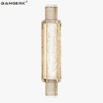 Applique Murale Moderne Élégante Design Cristal Luxe Chambre