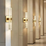 Applique Murale Moderne Élégante Design Intérieur Lumineux Chambre