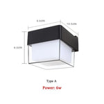 Applique Murale Moderne Élégante Design Minimaliste Chambre