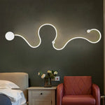 Applique Murale Moderne Élégante Luminosité Épurée. Chambre