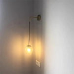 Applique Murale Moderne Illuminant Espaces Élégants. Chambre