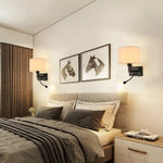 Applique Murale Moderne Luminaire Design Élégant Applique Chambre