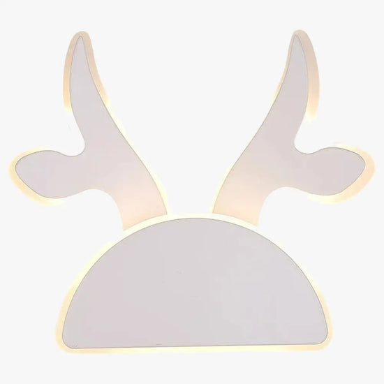 Applique Murale Moderne Minimaliste Bois Scandinave. Chambre