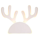 Applique Murale Moderne Minimaliste Bois Scandinave. Un / Blanc Chaud (2700-3500K) Chambre