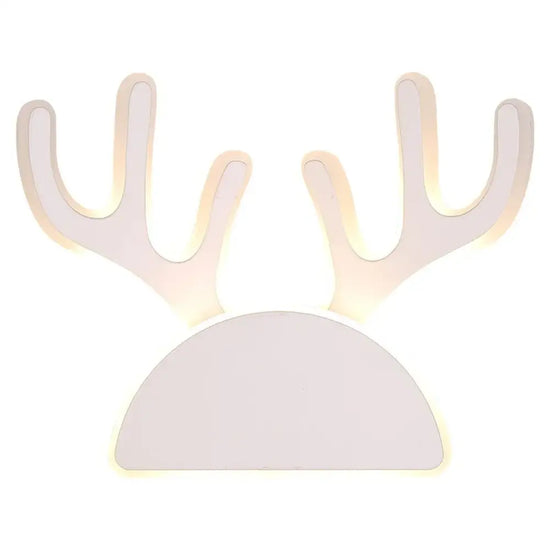 Applique Murale Moderne Minimaliste Bois Scandinave. Un / Blanc Chaud (2700-3500K) Chambre