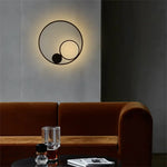 Applique Murale Nordique Chic Élégante Design Minimaliste Chambre