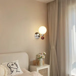 Applique Murale Nordique Décorative Design Potiron Chambre Applique