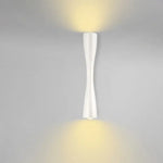 Applique Murale Nordique Élégante Et Lumineuse Blanc / 24X6X6Cm Chaud (2700-3500K) Chambre