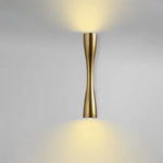 Applique Murale Nordique Élégante Et Lumineuse Doré / 24X6X6Cm Blanc Chaud (2700-3500K) Chambre