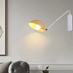 Applique Murale Nordique Élégante Luminaire Contemporain Led Chambre