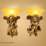 Applique Murale Nordique Élégante Luminaire Design. Chambre
