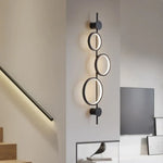 Applique Murale Nordique Élégante Luminaire Moderne Chambre