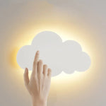 Applique murale nuage