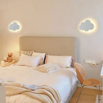 Applique murale nuage