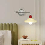 Applique Murale Pliable Design Métal Articulé Chambre