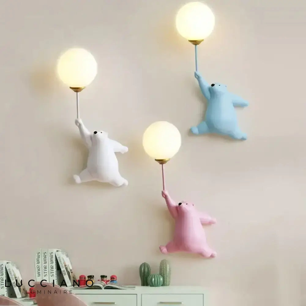 Applique murale pour chambre bebe