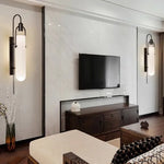 Applique Murale Pour Salon Contemporain d'Architecte