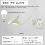 Applique Murale Réglable Moderne Lumière Élégante F / Chine Chambre