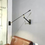 Applique Murale Rétractable: Design Moderne Lumière Élégante Chambre