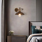 Applique Murale Rétro Style Industriel Vintage Chambre