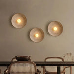 Applique Murale Ronde Style Loft Vintage Murale Chambre