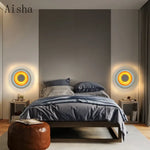 Applique Murale Scandinave Et Design Minimaliste. Chambre