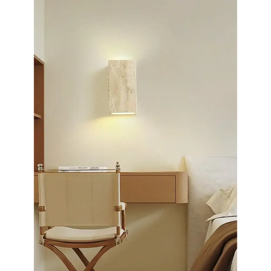 Applique Murale Style Zen Minimaliste Déco. Applique Chambre