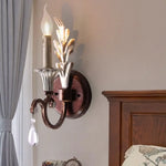 Applique Murale Vintage Design Élégant Lumineux Chambre
