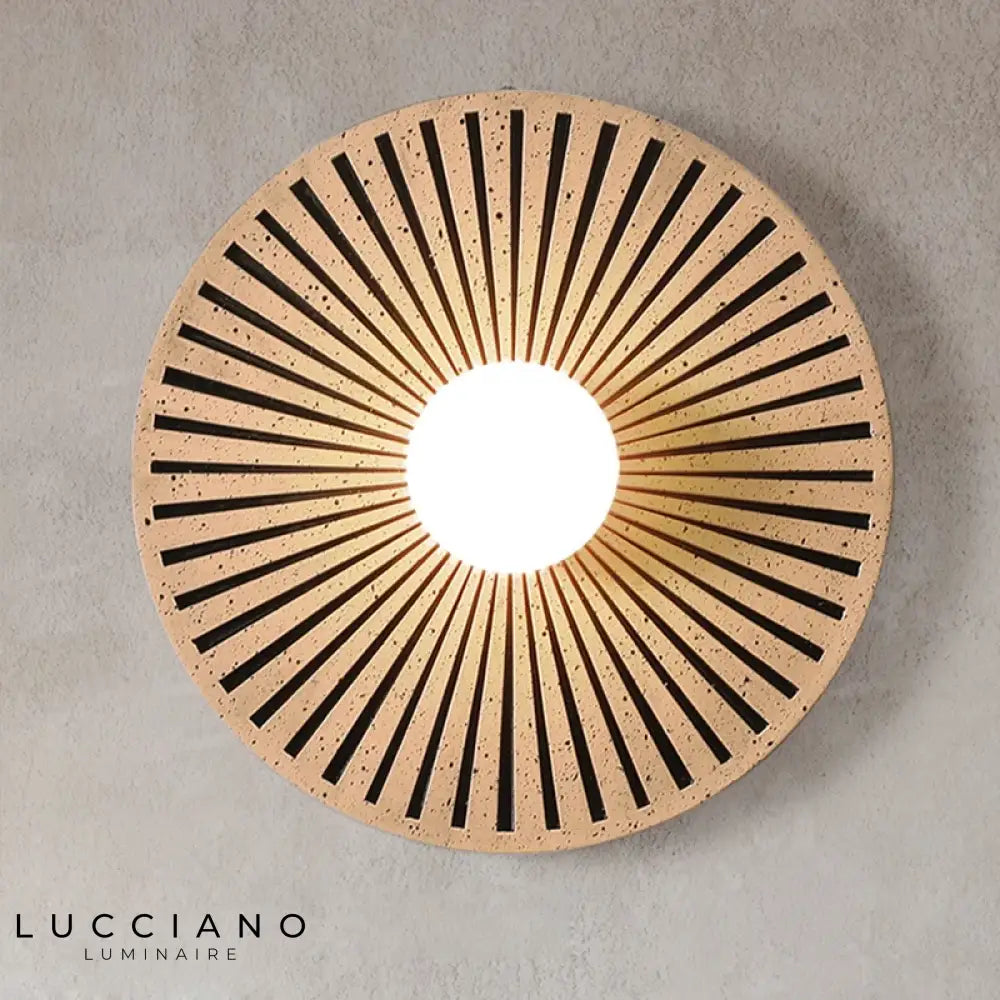 Applique Murale Vintage Élégante Design Lumineux. Chambre