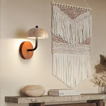Applique Murale Vintage Rustique Éclairage Décoratif Applique Chambre
