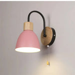 Applique Nordique Moderne Élégante Luminaire Design Murale Chambre