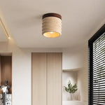 Applique Plafonnier Led Élégant Design Naturel Applique Murale Chambre