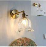 Appliques Murales Art Déco En Laiton Argenté Transparent Applique Murale
