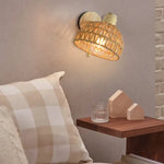 Appliques Murales en Bambou