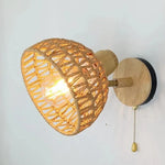 Appliques Murales en Bambou