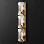 Appliques Murales Led Élégant Design Moderne Cristallin. Applique Murale Chambre