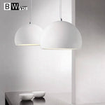 Boule Ouverte Suspension Design Luminaire Chambre