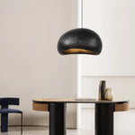 Conception De Suspension Abat-Jour Courbé Luminaire Chambre