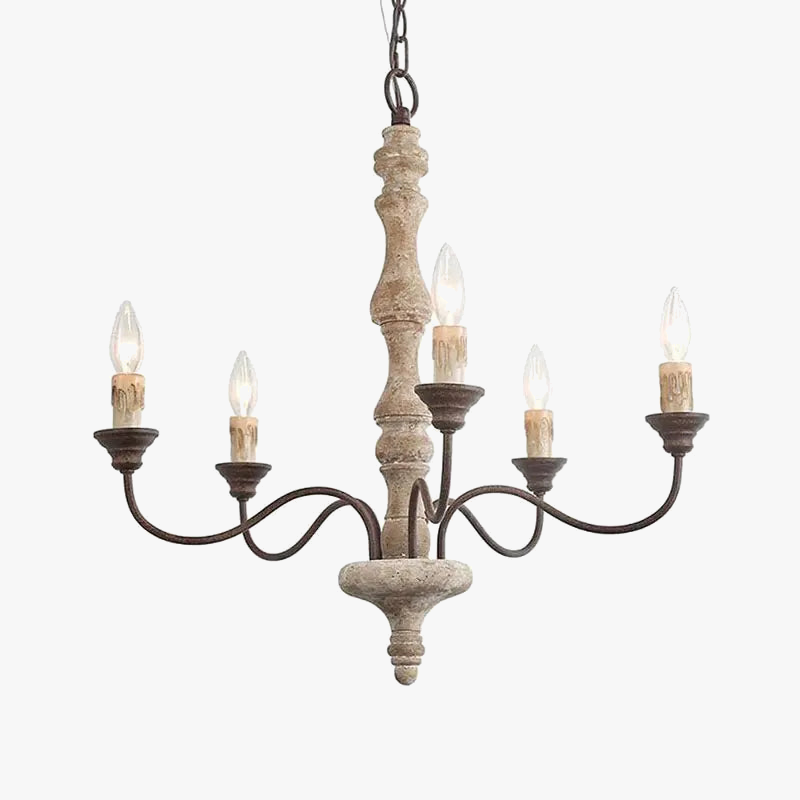 Bright, warm American wood design