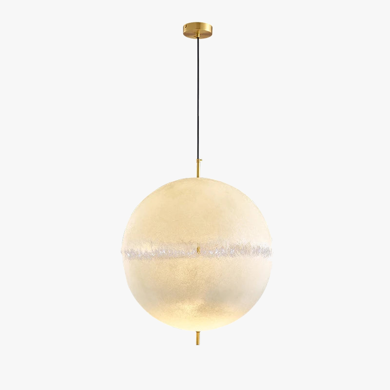 Nordic Creativity LED Moon Pendant Lights Living Room Dining Room Bedroom Home Decor Chandelier Bar Loft Bedside Hanging Lamp Fixture