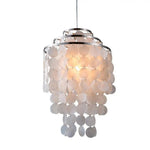 Design En Suspension Led Verre Loft Luminaire Chambre