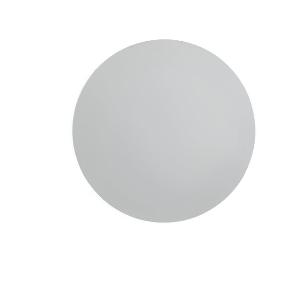 Applique ronde nordique moderne à LED, une lumière