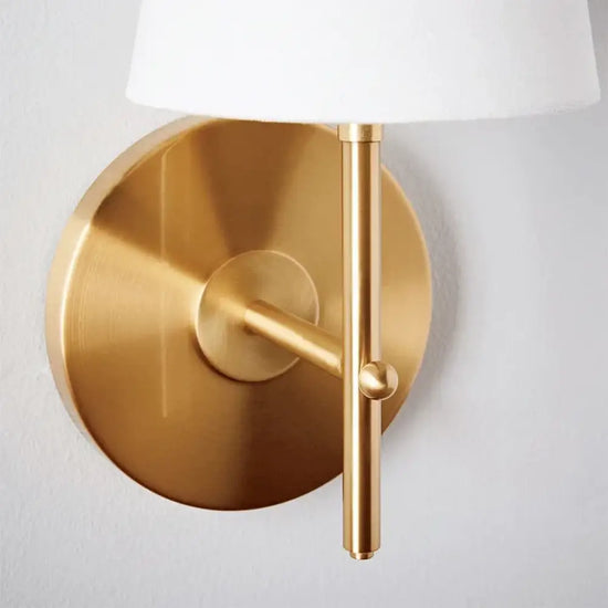 Éclairage Intérieur Design Vintage Élégant Minimaliste Tendance Applique Murale Chambre