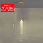 Florina Led Suspension Verre Moderne E Luminaire Chambre