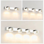 K9 Cristal Appliques Modernes Luminaires Salle Bains Applique Murale Chambre