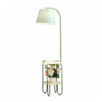 Lampadaire Led Avec Table Intégrée Luminaire Chambre