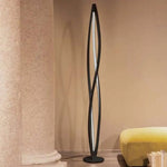 Lampadaire Led Industriel Minimaliste Hevenly Luminaire Chambre