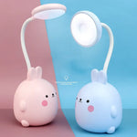 Lampe De Bureau En Forme Lapin